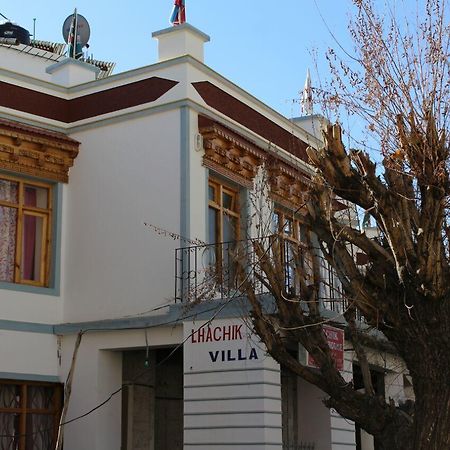 Lhachik Guest House Leh Exterior photo